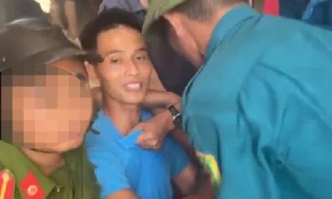 Nóng: Công an đã bắt được Triệu Quân Sự