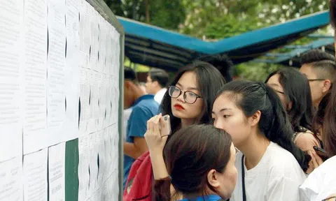 Lý giải nguyên nhân độ chênh giữa điểm học bạ và thi tốt nghiệp