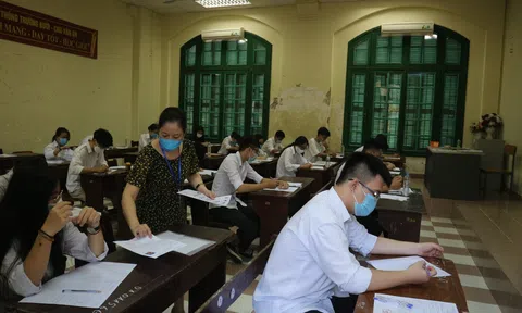 Kỳ thi đợt 2 thay đổi thế nào sau khi bộ GD&ĐT bổ sung thí sinh được xét tốt nghiệp?