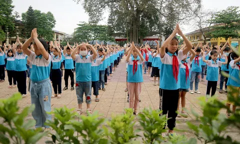 Năm học mới sẽ bắt đầu vào thời điểm nào?
