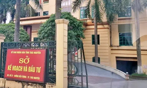 Cách chức Phó Giám đốc sở KH&ĐT tỉnh Thái Nguyên do vi phạm quy định về đạo đức, lối sống