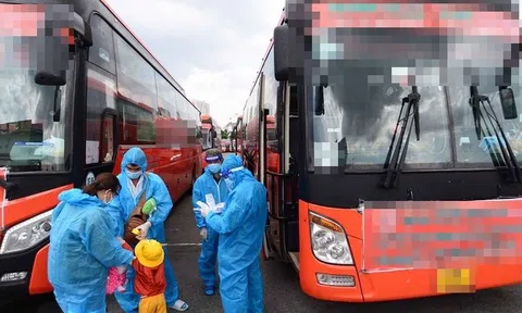 Tiêu cực lợi dụng xe “luồng xanh” đang phá hỏng thành quả chống dịch