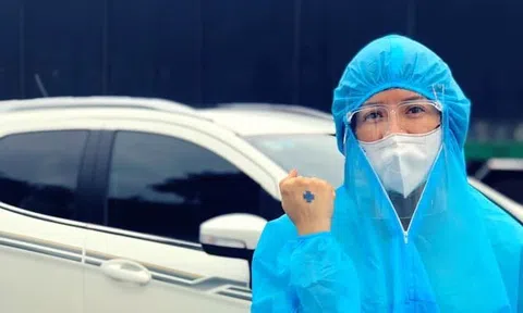 Hạnh phúc của nữ tài xế lái những chuyến xe yêu thương