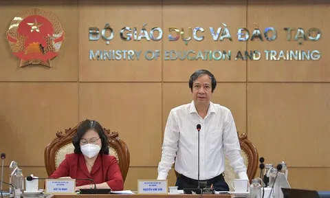 Không dạy trực tuyến cho trẻ mầm non trong bối cảnh Covdi-19