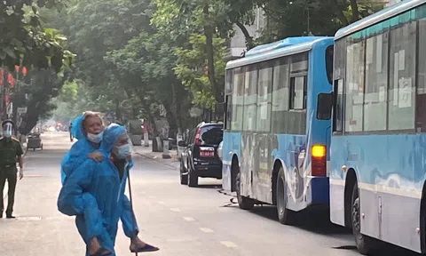 Lời cảm ơn giữa “mùa Covid”