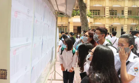 Điểm chuẩn dự kiến năm 2021 của một số trường đại học “top đầu”