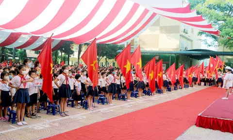 Kịch bản khai giảng và bắt đầu năm học mới đặc biệt