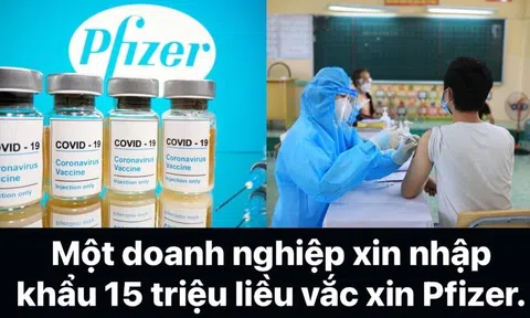 Donacoop có mục đích gì khi đưa thông tin nhập vắc-xin gây “nhiễu loạn”?