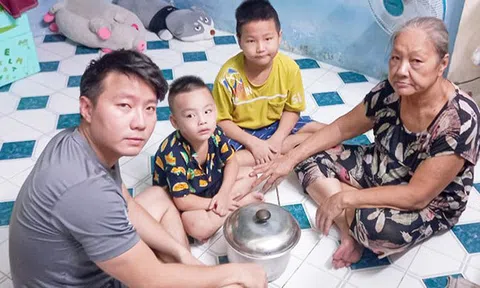 Bí quyết chiến thắng Covid của gia đình 4 thế hệ có 18 F0 điều trị tại nhà