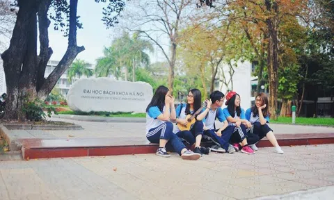 Điểm chuẩn chính thức trường đại học Bách khoa Hà Nội năm 2021, ngành "hot" với 28,43 điểm