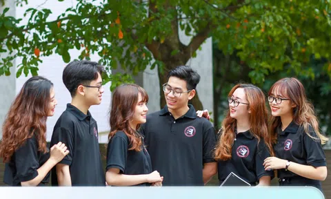 Điểm chuẩn trường đại học Ngoại thương từ 28,05 điểm