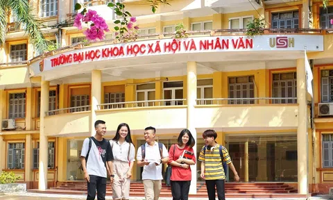 Điểm chuẩn trường đại học Khoa học Xã hội & Nhân văn năm 2021 có ngành lấy tuyệt đối 30 điểm