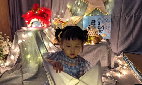 Trung thu mùa Covid: Đoàn viên là khi chúng mình có nhau!