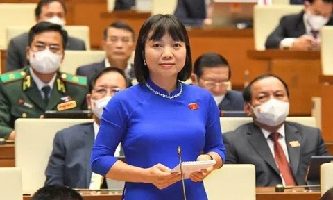 “Giá trị cao nhất của người phụ nữ trong xã hội hiện đại chính là sự tự tin”