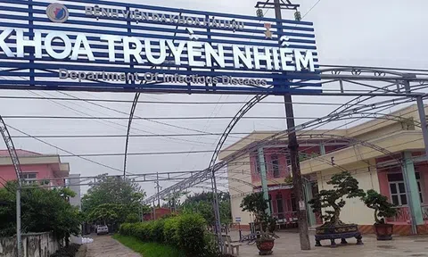 Cập nhật tình hình sức khỏe bệnh nhân mắc Covid-19 tại Nam Định