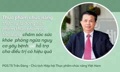 Thực phẩm chức năng “náo loạn” thị trường, do mức độ xử phạt chưa trúng, chưa đúng, chưa phù hợp