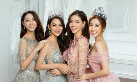 3 cựu Hoa hậu được đề cử đại diện nhan sắc Việt thi quốc tế