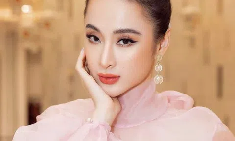 Netizen phẫn nộ vì Angela Phương Trinh chia sẻ cách chữa ung thư phản khoa học, khuyên người bệnh "nói chuyện với khối u"
