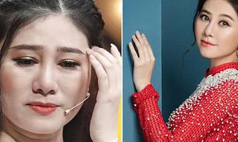 NSƯT Quế Trân ở tuổi 40: Không chồng con, suýt bỏ nghề sau cú sốc bố ruột qua đời