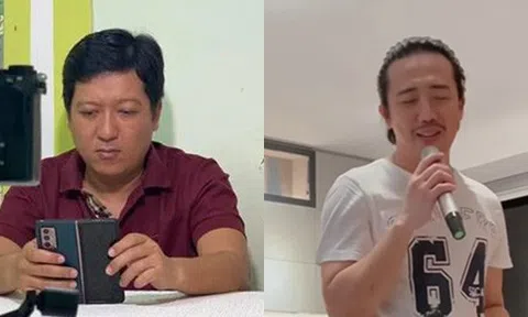 Ngỡ ngàng trước loạt ảnh gần đây của Trấn Thành và Trường Giang: Người đen sạm, phát tướng, người râu ria nhận không ra