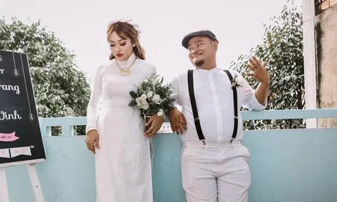 Vinh Râu chính thức lên tiếng về việc ly hôn Lương Minh Trang