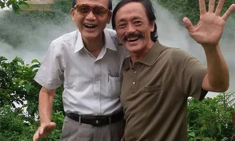 Lời tiễn biệt NS Giang Còi gửi đến NS Phạm Bằng đầy nghẹn ngào, ảnh 2 cố nghệ sĩ lúc sinh thời gây xúc động
