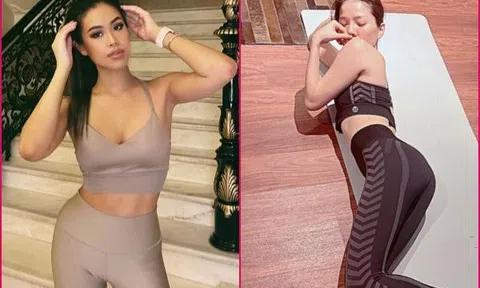 Rich Kid Tiên Nguyễn 'bắt chước' Lệ Quyên nhưng đẳng cấp hơn hẳn