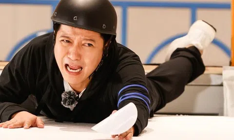 Trường Giang lạc quẻ giữa dàn sao 'Running Man'