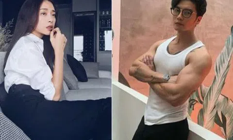 Ngô Thanh Vân ra dáng 'phụ nữ của gia đình' bên tình trẻ