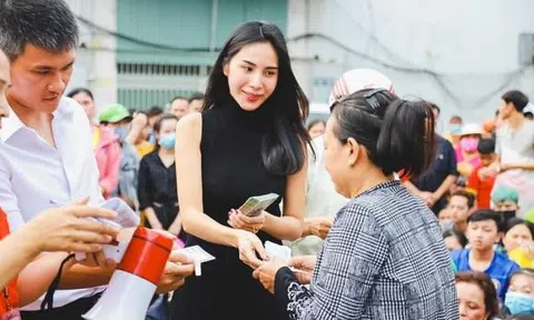 Bị tố giác 'ăn chặn' 81,3 tỷ lên công an điều tra, Thủy Tiên phản ứng bất ngờ