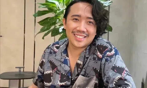 Trấn Thành đáp trả đầy lịch sự khi bị cư dân mạng chê bai kiểu tóc mới?