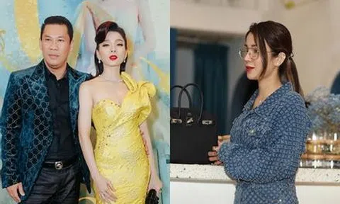 Cách sao nữ Việt ứng xử trước tin đồn ly hôn
