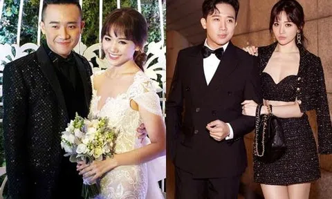 5 năm Trấn Thành - Hari Won gìn giữ hôn nhân trước tin đồn rạn nứt