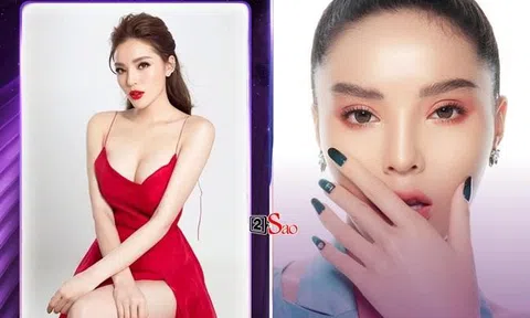 Kỳ Duyên thi Hoa hậu Hoàn vũ Việt Nam có mất vương miện cũ?