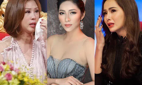 3 hoa hậu Việt tố chồng đánh đập, ra đi với bàn tay trắng