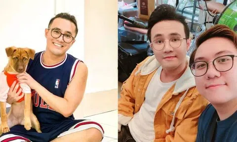 Huỳnh Lập lần đầu lộ diện sau lùm xùm với bạn tri kỷ 12 năm