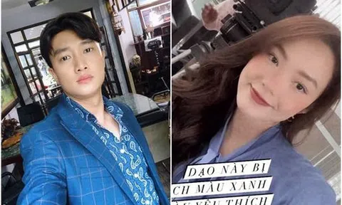 Minh Hằng ẩn ý 'cặp kè' Quốc Trường chỉ qua 1 điểm tương đồng?