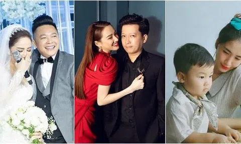 Dàn mỹ nhân Việt 'bầu không ai biết, đẻ không ai hay'