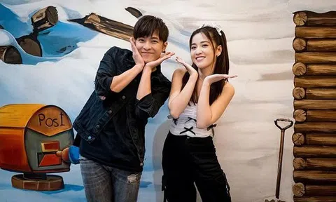 Rộ tin đồn Puka - Gin Tuấn Kiệt toang 'thuyền tình'