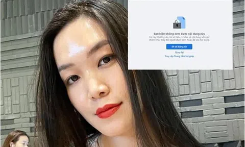 Hoa hậu Thùy Dung lại 'gặp biến' giữa bão phẫn nộ?