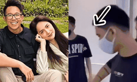 Bằng chứng rõ mồn một Matt Liu chung nhà với Hương Giang?