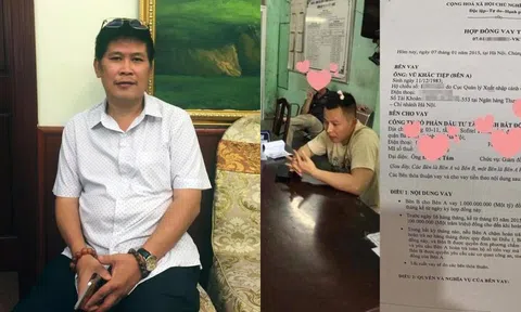 Những vụ tố quỵt nợ tiền tỷ chấn động showbiz Việt