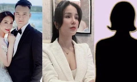 Diệp Lâm Anh tung hê cuộc gặp Q.T, tiểu tam lý sự cùn
