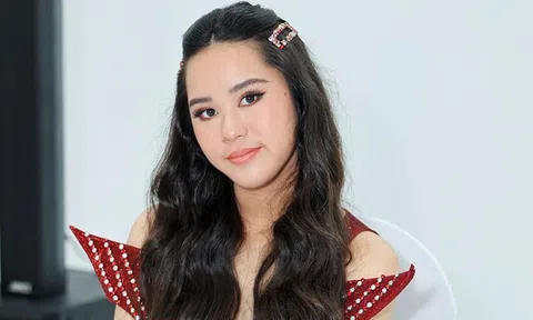 Hoa hậu Bella Vũ cùng NTK Nguyễn Minh Tuấn ngồi "ghế nóng" tìm mẫu teen tiềm năng