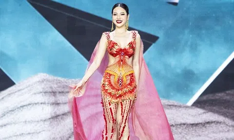 Thùy Trâm vào top thí sinh Miss Grand Vietnam được cộng đồng mạng yêu thích nhất