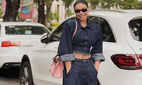 Trà Ngọc Hằng nghiêm túc theo nghiệp diễn