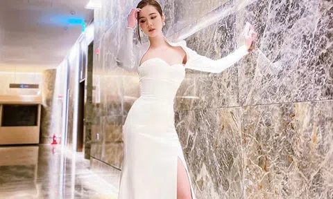 Vòng eo đẹp như mơ của Phan Minh Huyền