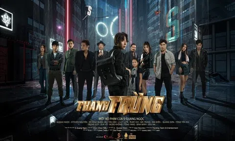 Vừa ra mắt, "Thanh Trừng" cuốn người xem bằng cảnh võ thuật, cháy nổ đã mắt