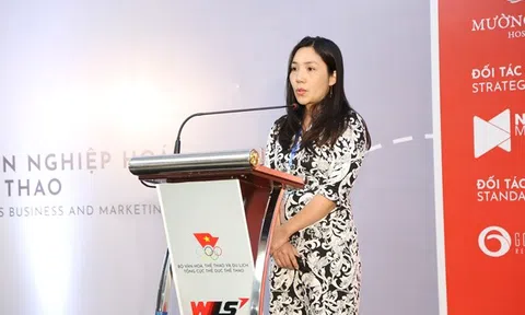 "Bóng đá Việt Nam đang nỗ lực hiện thực hóa giấc mơ World Cup"