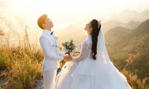 Quán quân Sao Mai Lương Hải Yến kết hôn 